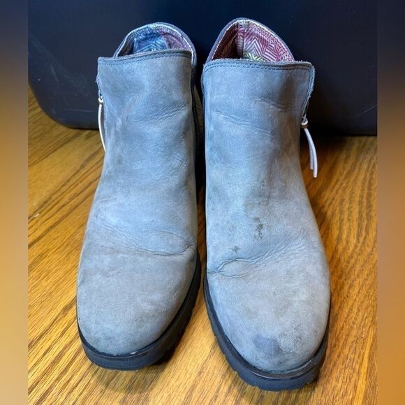 The North Face Bridgeton Bootie size 8.5 - Picture 2 of 9